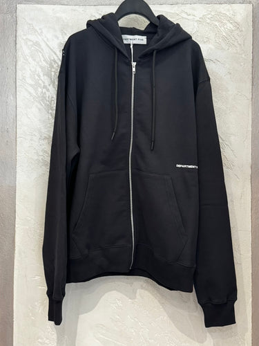 Department5 Department5 Hoodie Janis Grey | Loft 33