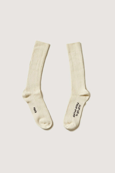 Paura Jay Socks White Paura calze