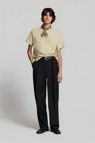 Paura Paura Kansas T-shirt Sage | Loft 33