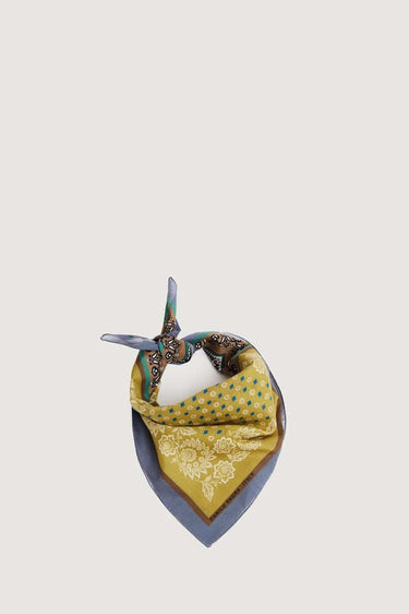 Paura Paura Kaos Bandana Olive | Loft 33
