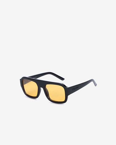 Pepitos Sunglasses Lion Black Orange Pepitos occhiali