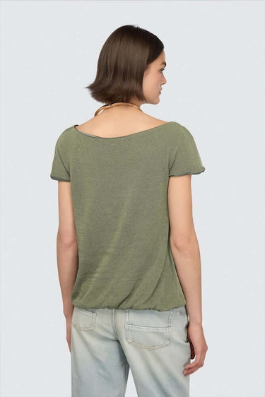 Semicouture Maglia Semicouture T-shirt Loretta