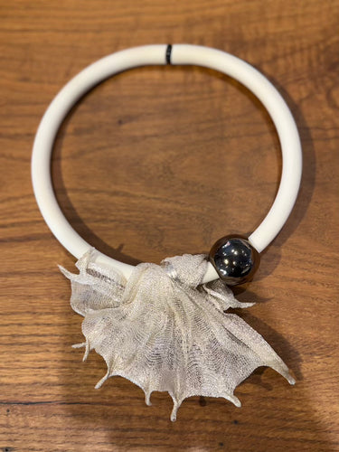Cautero Cautero Necklace Luce White | Loft 33