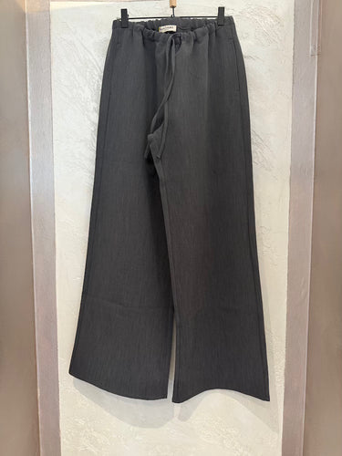 Madame Venice Pant Pamela Dark Grey
