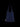 Pleatsmama Shoulder Bag Navy