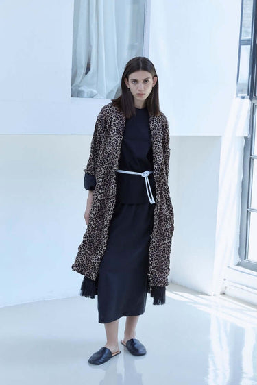 Ter Et Bantine Nightie Coat TER ET BANTINE cappotto