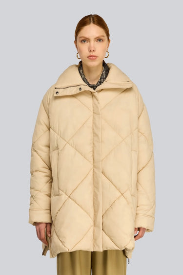 Semicouture Padded Jacket Nikole