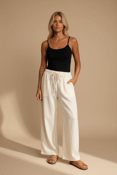Madame Venice Pant Pamela Madame Venice Pantalone