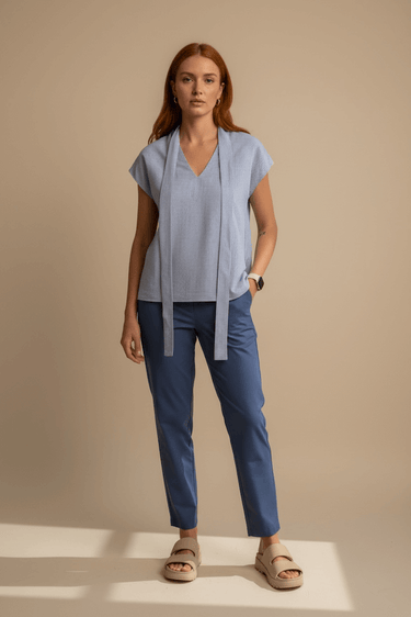 Madame Venice Pant Petunia Madame Venice Pantalone