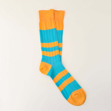 HERITAGE 9.1 Heritage 9.1 Socks Preppy Yellow | Loft 33