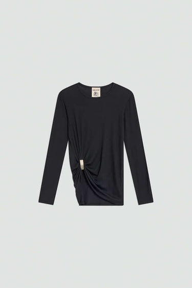 Semicouture T-shirt Reina Semicouture Maglia