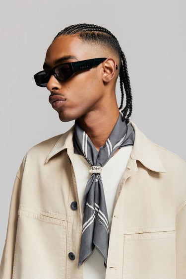 Paura Riot Foulard Black Paura foulard