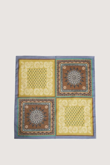 Paura Riot Foulard Olive Paura foulard