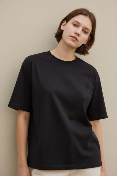 Semicouture T-shirt Pauline Semicouture Maglia