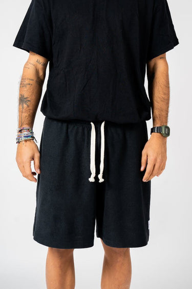 Mono No Aware Mono No Aware Shorts Black | Loft 33