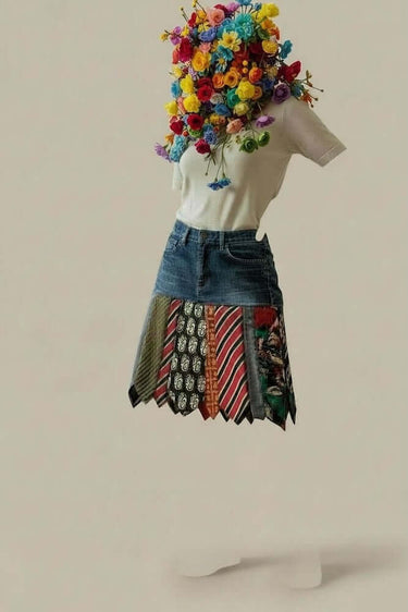 YI Skirt Tie I YI Gonna