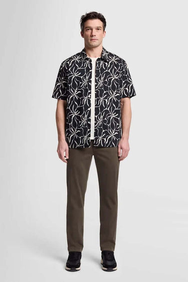 7 For All Mankind 7 For All Mankind Slimmy Chino Green | Loft 33