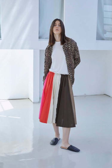 Ter Et Bantine Soleil Skirt TER ET BANTINE Gonna