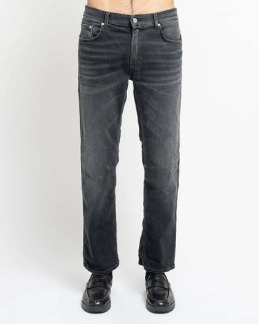 Department5 Jeans Talk Crop Black Department5 jeans