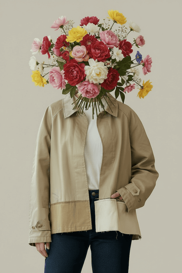 YI YI Reworked Short Trench II | Loft 33