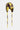 Weili Zheng Aviator Hat Billy Yellow