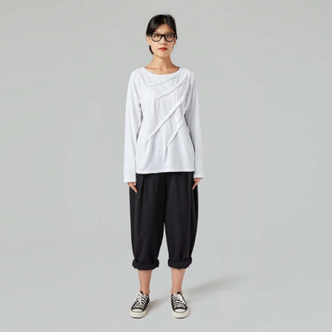 Wendy Trendy Wendy Trendy Sweater Graffi | Loft 33