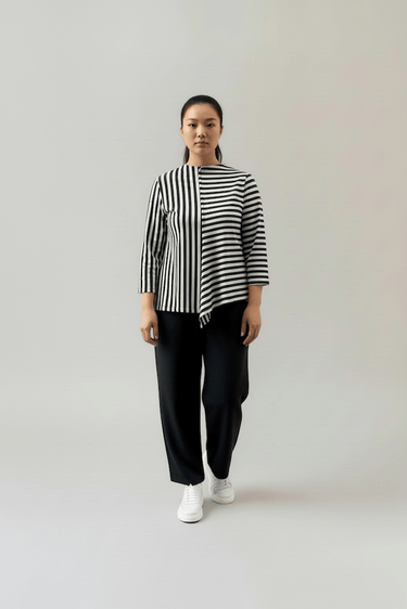 Wendy Trendy Wendy Trendy Sweater Stripes | Loft 33