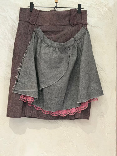 Simon Cracker Simon Cracker Skirt Wanda | Loft 33