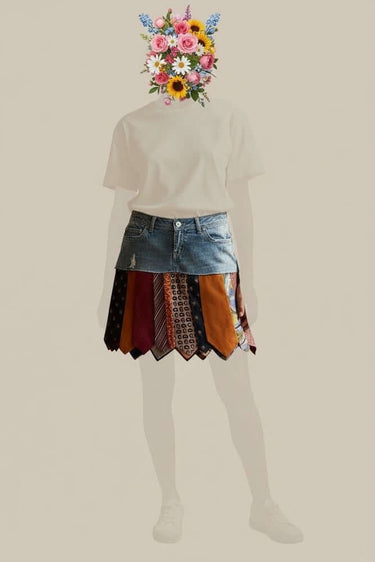 YI Skirt Tie II YI Gonna