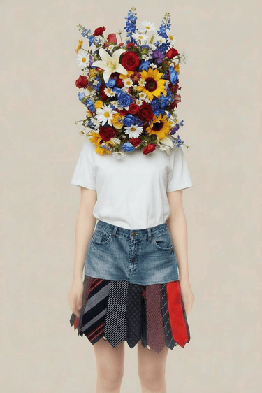 YI Skirt Tie III YI Gonna