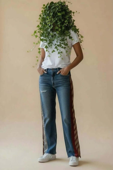 YI Jeans Tie II YI jeans