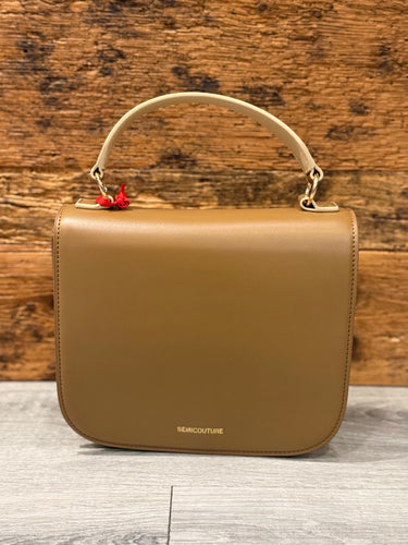 Semicouture Bag Atena Moon Semicouture borse