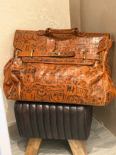 Simon Cracker Bag Anastasia Simon Cracker borse