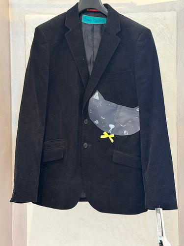 Simon Cracker Blazer Cat Simon Cracker blazer