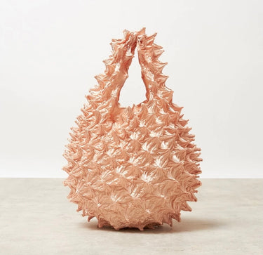 Bunzaburo Bag Pink Beige Bunzaburo borse