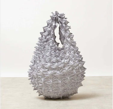 Bunzaburo Bunzaburo Bag Silver | Loft 33