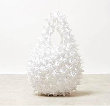 Bunzaburo Bunzaburo Bag Pure White | Loft 33