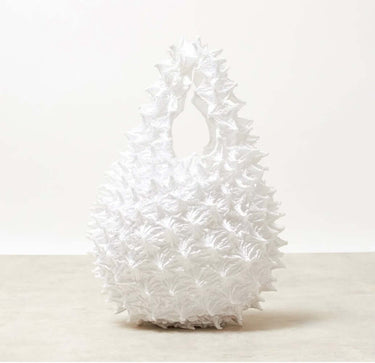 Bunzaburo Bunzaburo Bag Pure White | Loft 33