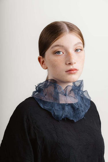 Cautero Cautero Necklace Eleganza Blue | Loft 33