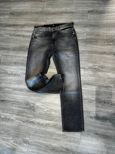 7 For All Mankind 7 For All Mankind The Straight Check Off | Loft 33