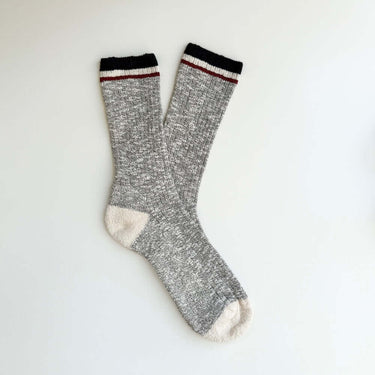 HERITAGE 9.1 Heritage 9.1 Socks Cimosa Grey | Loft 33