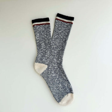 HERITAGE 9.1 Heritage 9.1 Socks Cimosa Indigo | Loft 33