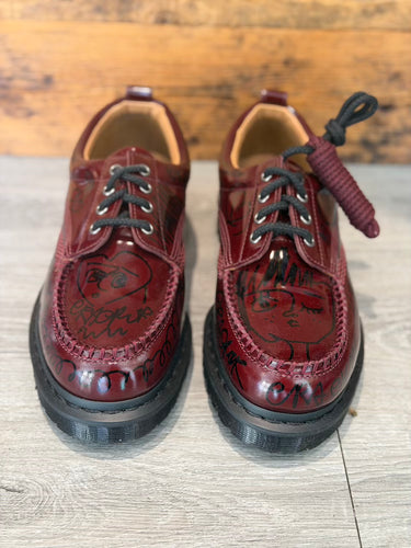 Simon Cracker Simon Cracker Dr.Martens Boat | Loft 33
