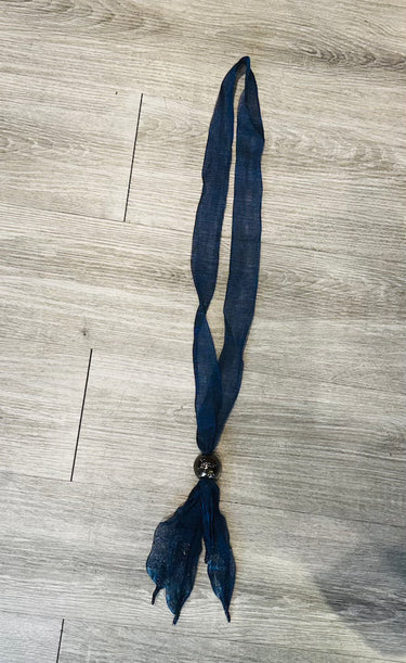 Cautero Cautero Necklace Cravattino Blue | Loft 33