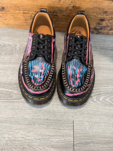 Simon Cracker Simon Cracker Dr.Martens Boat Black | Loft 33