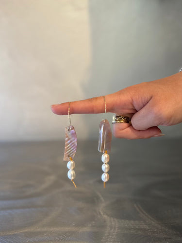 Valeria Rossini Jewelry Valeria Rossini Sea Earrings I | Loft 33