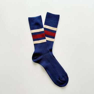 Heritage 9.1 Socks Vintage 1980 Natural Man HERITAGE 9.1 calze