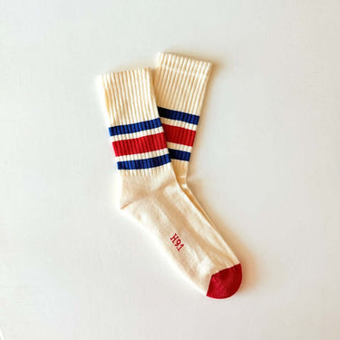 HERITAGE 9.1 Heritage 9.1 Socks Rucker Red Woman | Loft 33