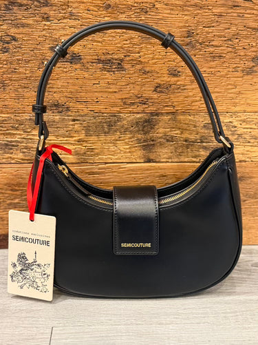 Semicouture Bag Hobo Isobell Semicouture borse