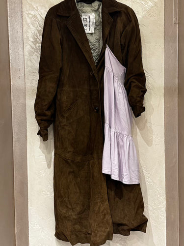 Simon Cracker Simon Cracker Coat Lilla | Loft 33